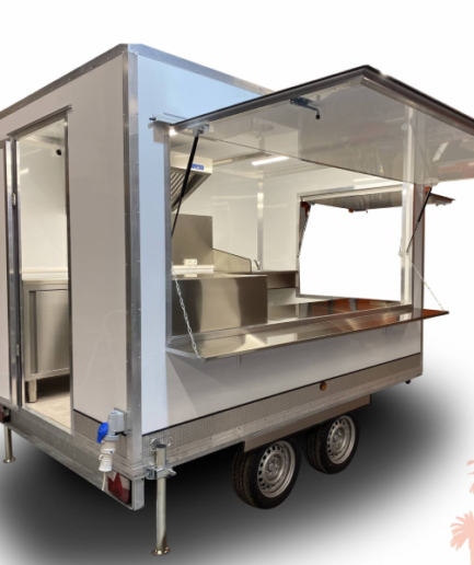 Food trailer