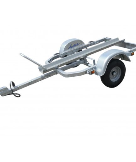 Motorradanhänger 173×115 cm ZGG 500 kg